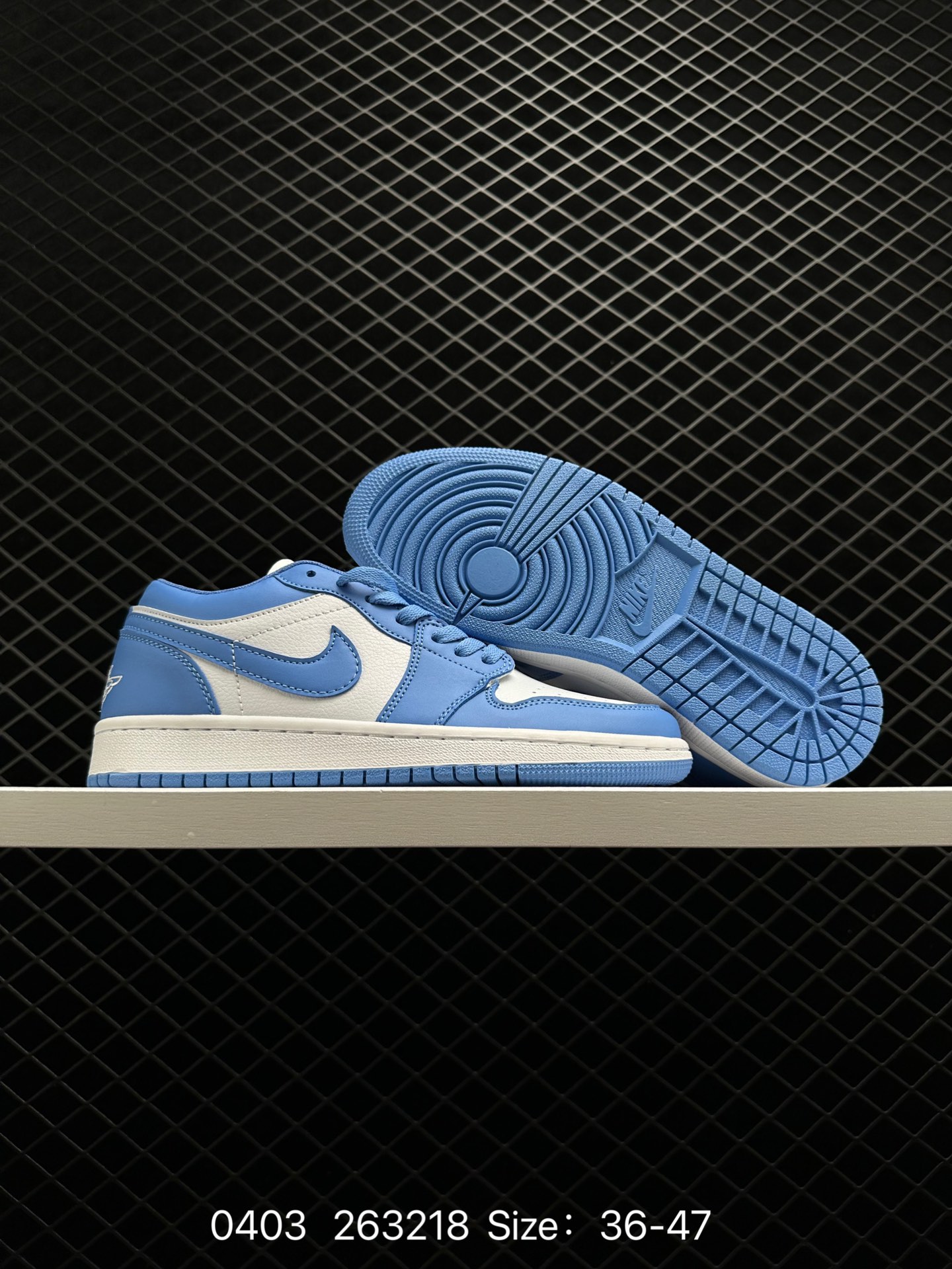 Nike Air Jordan 1 Low